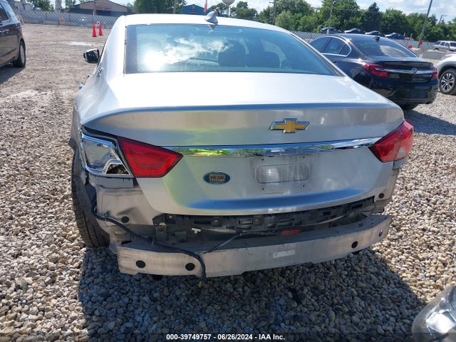 Chevrolet Impala 1lz 2015 2G1155SL2F9191714 Image 6