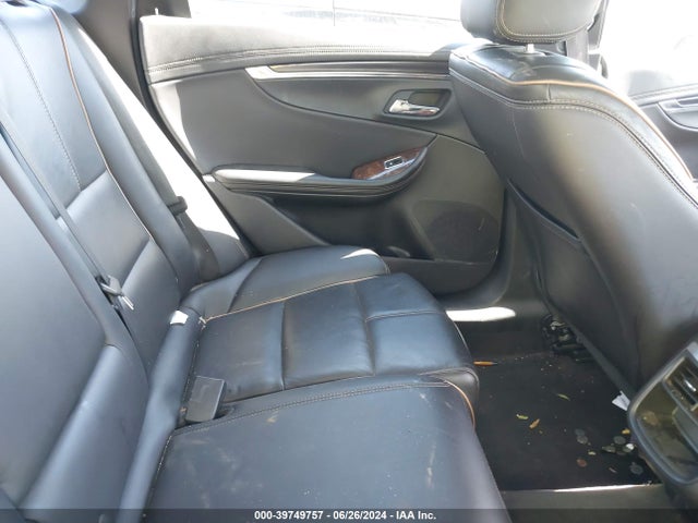 Chevrolet Impala 1lz 2015 2G1155SL2F9191714 Image 8