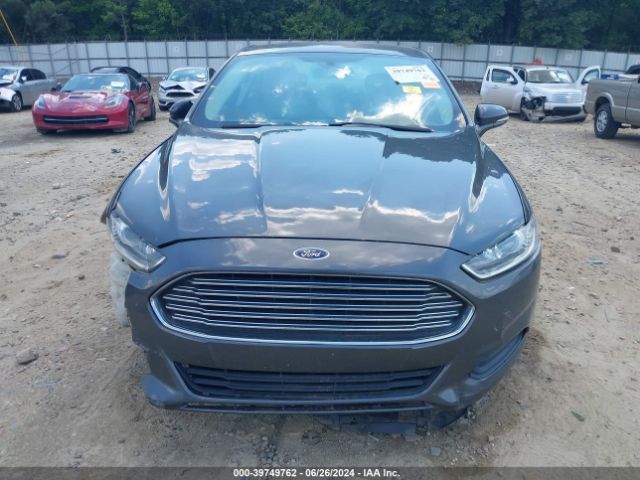 1FA6P0H7XF5116279 Ford FUSION SE