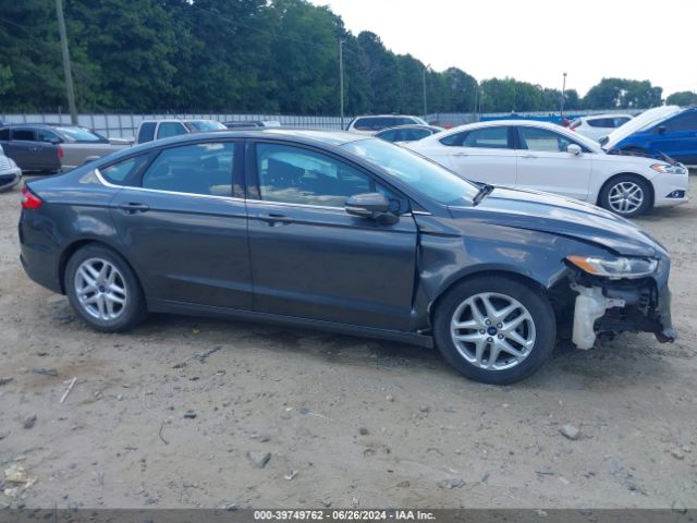 1FA6P0H7XF5116279 Ford FUSION SE