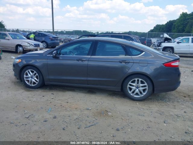 1FA6P0H7XF5116279 Ford FUSION SE