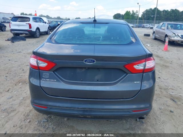 1FA6P0H7XF5116279 Ford FUSION SE