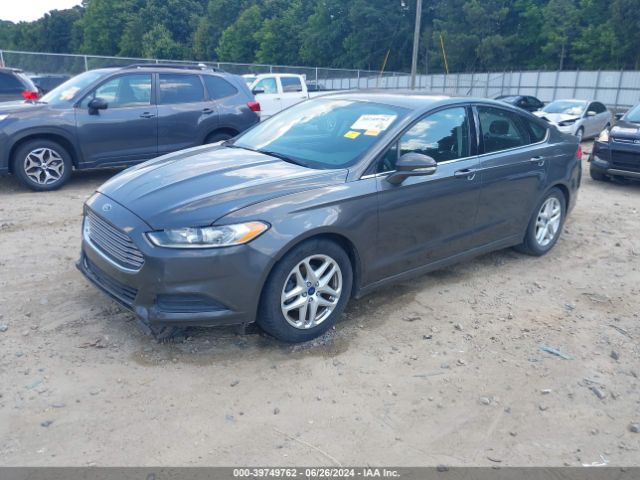 1FA6P0H7XF5116279 Ford FUSION SE