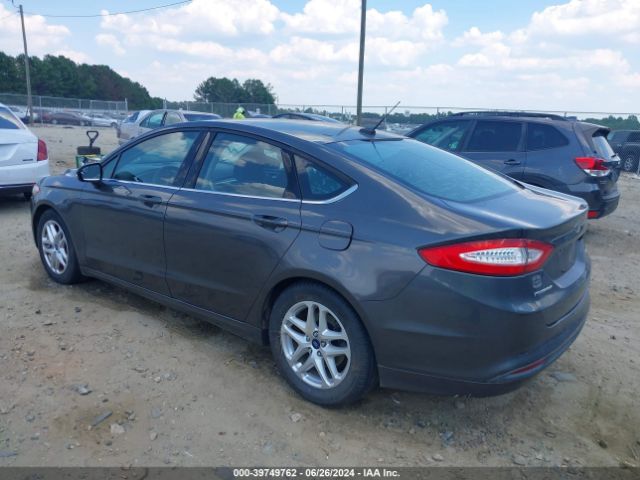 1FA6P0H7XF5116279 Ford FUSION SE