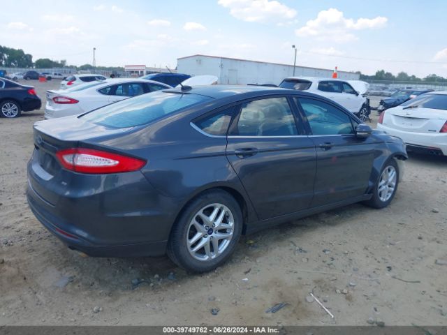 1FA6P0H7XF5116279 Ford FUSION SE