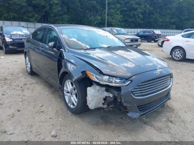1FA6P0H7XF5116279 Ford FUSION SE