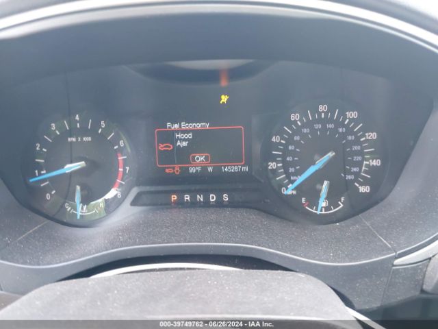 1FA6P0H7XF5116279 Ford FUSION SE