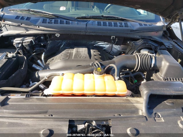 Ford F-150 Xlt 2016 1FTFW1EG0GFB70726 Image 10