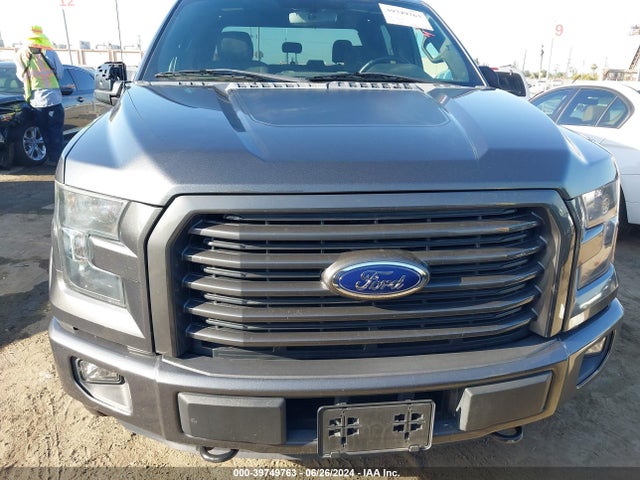 Ford F-150 Xlt 2016 1FTFW1EG0GFB70726 Image 12
