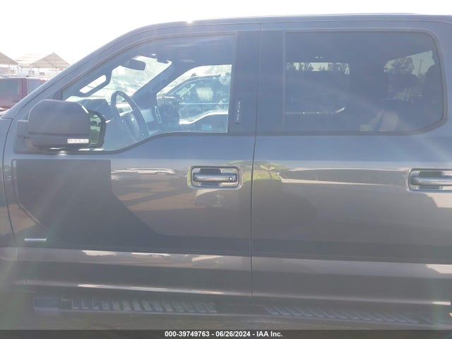 Ford F-150 Xlt 2016 1FTFW1EG0GFB70726 Image 14