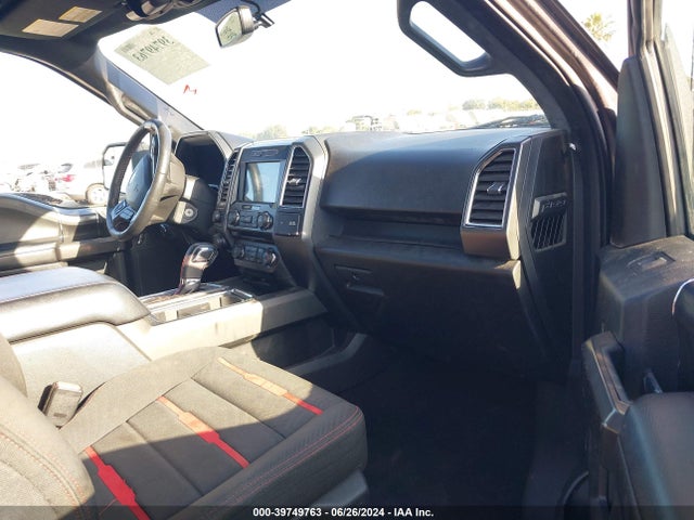 Ford F-150 Xlt 2016 1FTFW1EG0GFB70726 Image 5