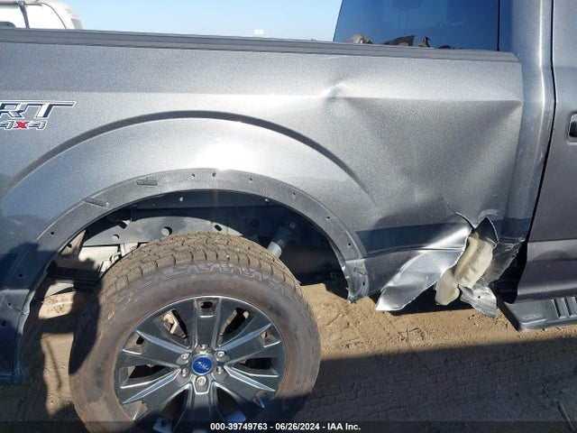 Ford F-150 Xlt 2016 1FTFW1EG0GFB70726 Image 6