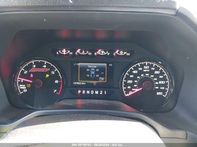 Ford F-150 Xlt 2016 1FTFW1EG0GFB70726 Image 7