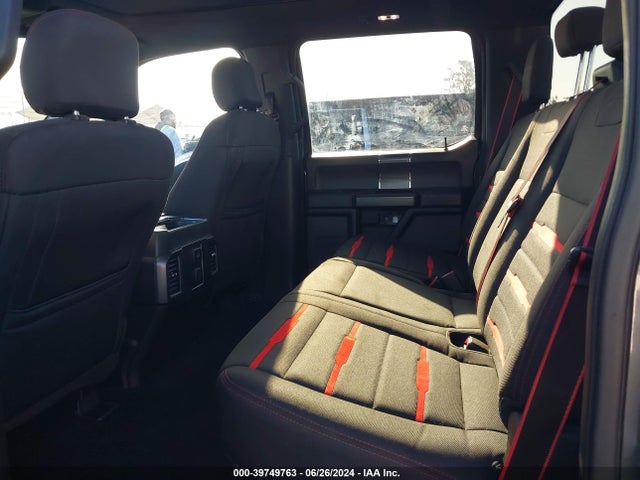 Ford F-150 Xlt 2016 1FTFW1EG0GFB70726 Image 8