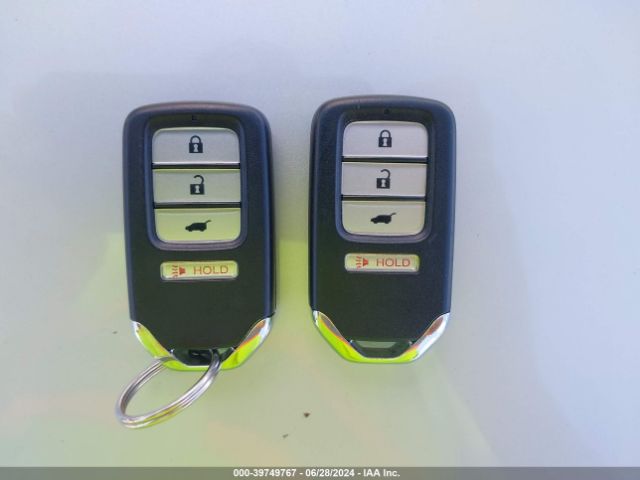 3CZRU6H55MM712158 Honda Hr-v Awd Ex