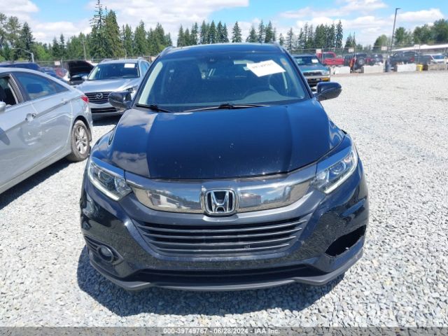 3CZRU6H55MM712158 Honda Hr-v Awd Ex