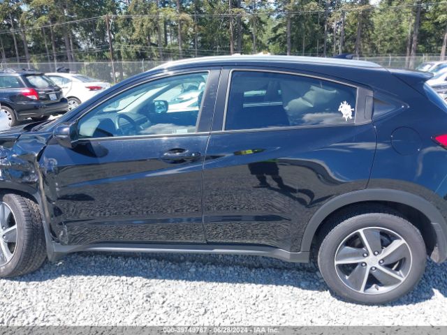 3CZRU6H55MM712158 Honda Hr-v Awd Ex