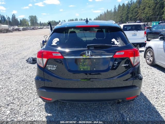 3CZRU6H55MM712158 Honda Hr-v Awd Ex