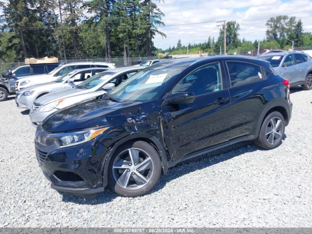 3CZRU6H55MM712158 Honda Hr-v Awd Ex