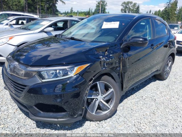 3CZRU6H55MM712158 Honda Hr-v Awd Ex