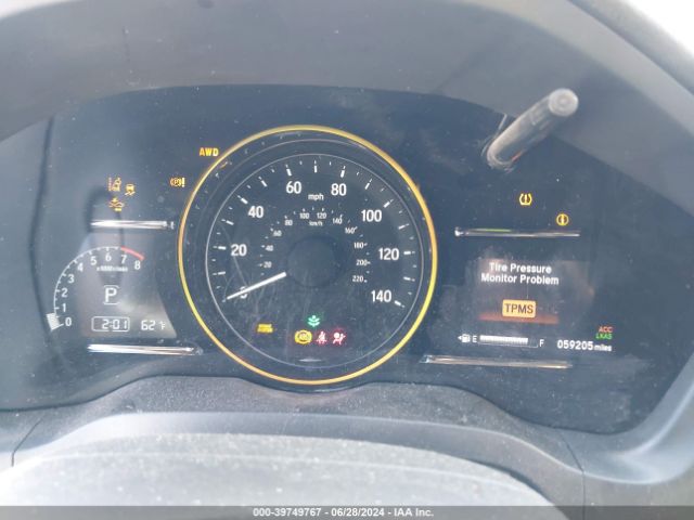 3CZRU6H55MM712158 Honda Hr-v Awd Ex