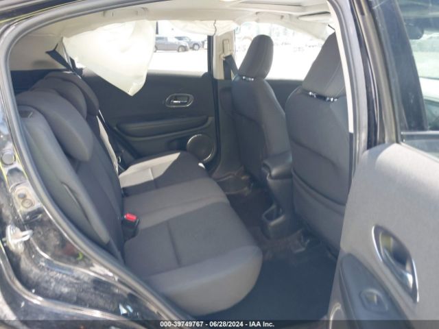 3CZRU6H55MM712158 Honda Hr-v Awd Ex