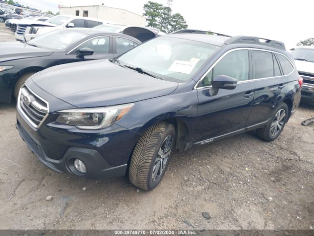 4S4BSANC2J3366081 Subaru Outback 2.5i Limited
