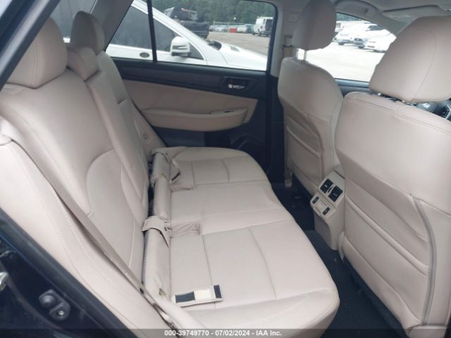 4S4BSANC2J3366081 Subaru Outback 2.5i Limited