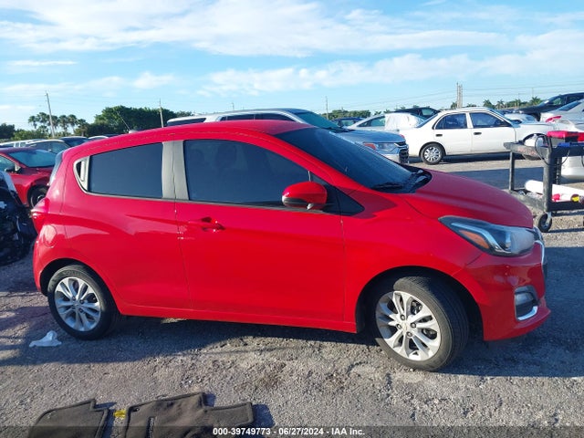 Chevrolet Spark Fwd 1lt Automatic 2020 KL8CD6SA5LC417216 Image 13