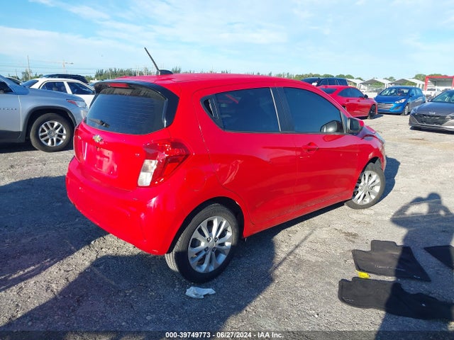 Chevrolet Spark Fwd 1lt Automatic 2020 KL8CD6SA5LC417216 Image 4