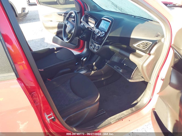 Chevrolet Spark Fwd 1lt Automatic 2020 KL8CD6SA5LC417216 Image 5