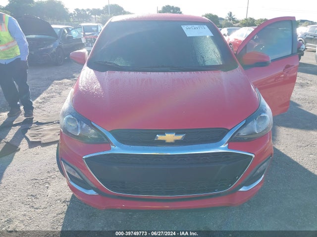 Chevrolet Spark Fwd 1lt Automatic 2020 KL8CD6SA5LC417216 Image 6