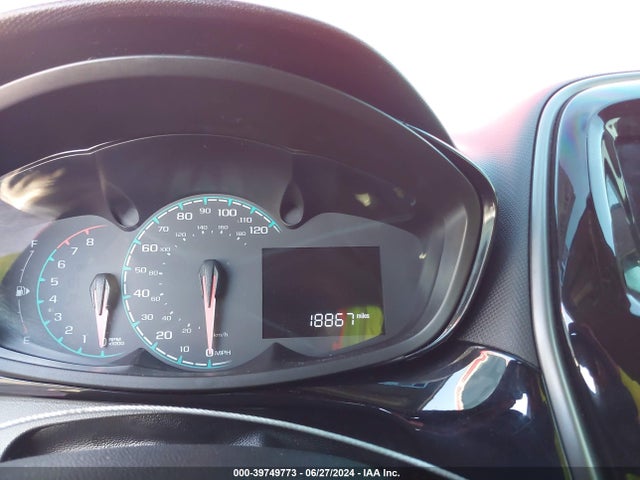 Chevrolet Spark Fwd 1lt Automatic 2020 KL8CD6SA5LC417216 Image 7