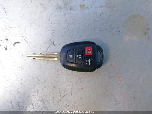 Toyota COROLLA LE 2016 2T1BURHE7GC653443 Image 11