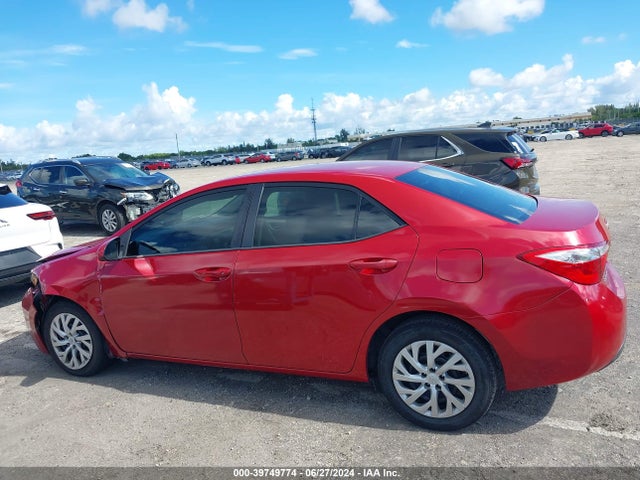 Toyota COROLLA LE 2016 2T1BURHE7GC653443 Image 14