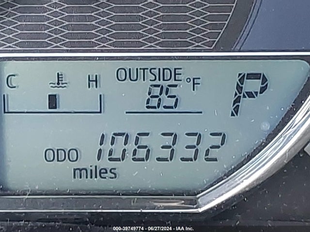 Toyota COROLLA LE 2016 2T1BURHE7GC653443 Image 15