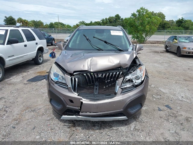 Buick Encore 2014 KL4CJASB6EB595571 Image 12