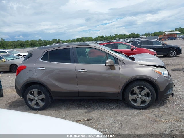 KL4CJASB6EB595571 Buick Encore