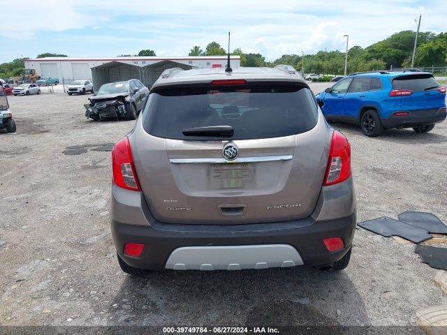 Buick Encore 2014 KL4CJASB6EB595571 Image 16