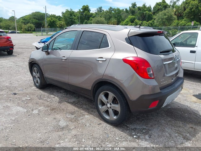 Buick Encore 2014 KL4CJASB6EB595571 Image 3