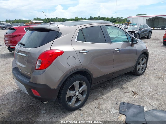 Buick Encore 2014 KL4CJASB6EB595571 Image 4