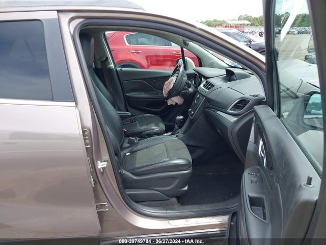 Buick Encore 2014 KL4CJASB6EB595571 Image 5