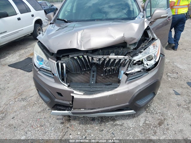 Buick Encore 2014 KL4CJASB6EB595571 Image 6