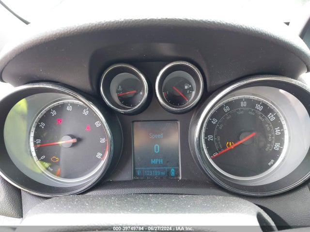 Buick Encore 2014 KL4CJASB6EB595571 Image 7