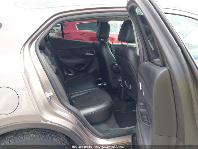 Buick Encore 2014 KL4CJASB6EB595571 Image 8