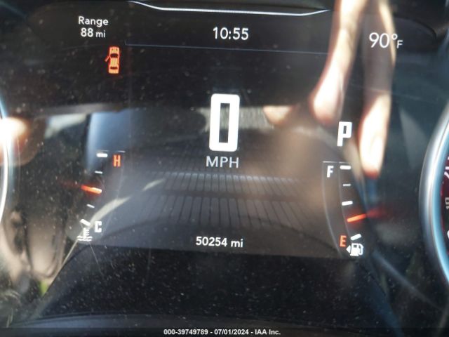 2C3CDZGG8KH741735 Dodge Challenger Sxt Awd