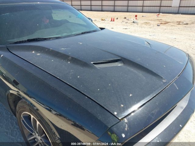 2C3CDZGG8KH741735 Dodge Challenger Sxt Awd
