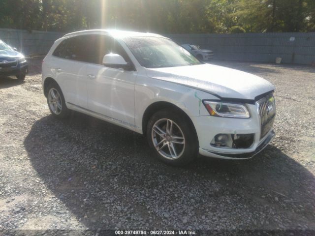 2016 AUDI Q5 WA1L2AFP2GA147534