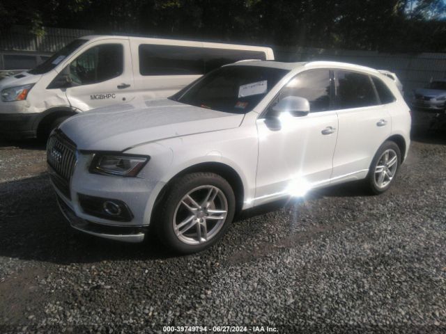 2016 AUDI Q5 WA1L2AFP2GA147534 Photo 1