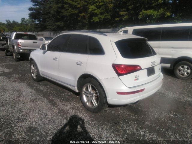 2016 AUDI Q5 WA1L2AFP2GA147534 Photo 2